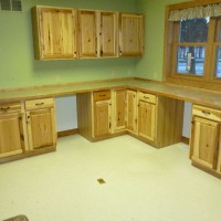 Cabinetry by Gary Crosby Construction