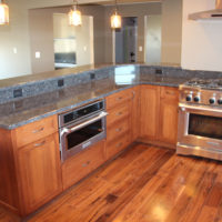 Cabinetry by Gary Crosby Construction